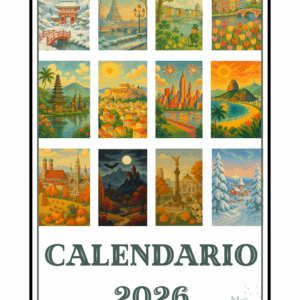 Calendario 2026